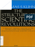 Kuhn ScientificRevolutions