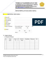 20 FORMAT PENGUMPULAN DATA KELUARGA- SMD REVISI DIPAKAI    A4