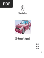 1995 R129-Owners-Manual PDF