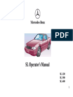 1995 R129-Owners-Manual PDF