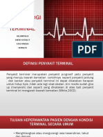 Patofisiologi Penyakit Terminal