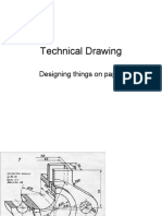 NotesTechnical Drawing PDF