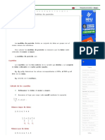 Medidas de Posición Agrupados PDF