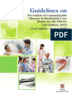 Guidelines On Prevention of Communicable Diseases in Rche Eng PDF