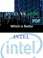 Intel Vs Amd