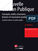 La Nouvelle Gestion Public PDF