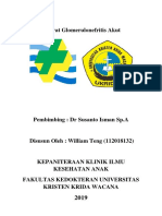 Glomerulonefritis Akut