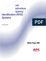 WhitePaper-Network-Critical Physical Infrastructure For RFID Systems
