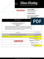 Invoice#0006 - Thilaksir Unpaid
