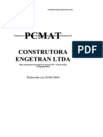 PCMAT Construtora Engetran Ltda 2006 1