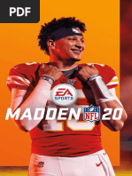 Madden NFL 20 PC en Us