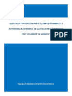 Guia de Intervencion Ee - PP080 y BS PDF