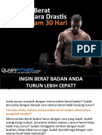 Ebook Kurusin Badan 30 Hari Gym