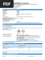 G004 - HIDROGENIO - White Martins