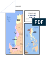 Regions of The Philippines