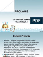 PROLANIS Linsek 2019