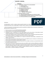 1-1-Simbología y Diagrmas de Instrumentación