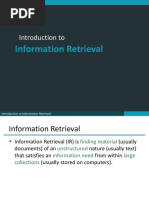 Boolean Retrieval PPT Updated