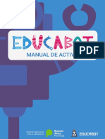 Libro de Actividades Educabot