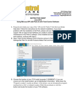 Mercury EPC-EZParts5-Instructions