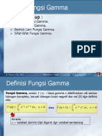 Bab6-Fungsi Gamma