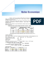 Boiler Economizer