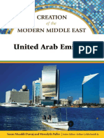 (Creation of The Modern Middle East) Susan Muaddi Darraj, Meredyth Puller, Arthur, Jr. Goldschmidt - United Arab Emirates - Chelsea House Publications (2008) PDF