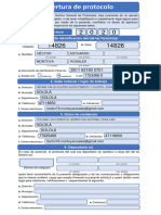 Formulario Apertura PDF