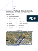 ASPECTOS GENERALES Araca Diagnostico y Identificacion