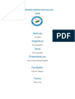 Psicolingüística y el desarrollo del lenguaje en 7 párrafos