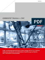 CODESYS Motion de