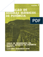 Proteção de Sistemas Elétricos de Potência - Eletrobras - Série PTI PDF