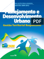 10PlanejamentoeDesenvolvimentoUrbano PDF