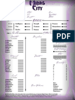 Midas CharSheet V1