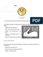 Pensamiento, Lengua y Percepción en Lengua Española