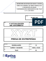 XYZT Entrepeñas PDF