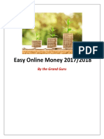 Easy Online Money