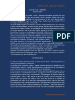 Carta de Paulo A Filemom - Português