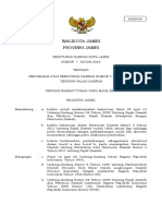 PERDA 7 TAHUN 2016 Perubahan Perda No. 5 Tahun 2011 Tentang Pajak Daerah PDF