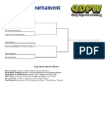 Tag Brackets