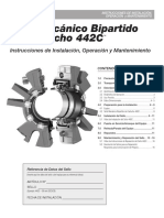 Sello Mecanico Bipartido Chesterton