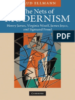 Maud Ellmann - The Nets of Modernism - Henry James, Virginia Woolf, James Joyce, and Sigmund Freud-Cambridge University Press (2010) PDF