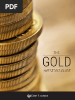 Guia de inversion en oro.