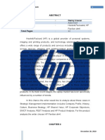 Hewlett Packard Paper