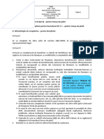 Metodologie de aplicat pt AP 1 1 transa de plata