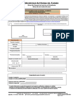 Fo Dgse Ce 12 Solicitud de Verificacion de Historial Academico Certificacion de Estudios