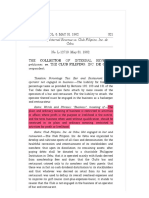 6. Collector of Internal Revenue vs. Club Filipino, Inc. de Cebu