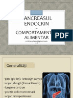 Curs - Pancreas