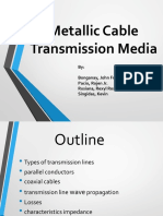 Chapter 12 Metallic-Cable-Transmission-Media PDF