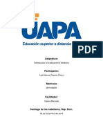 Educación a distancia: Comunicación bidireccional y medios didácticos